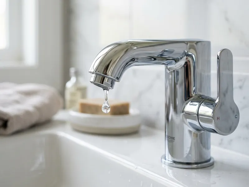 Faucet Repair & Installation Plumber in Mineral Bluff, GA